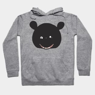 Cute Bear Grr Grr no.4 Hoodie